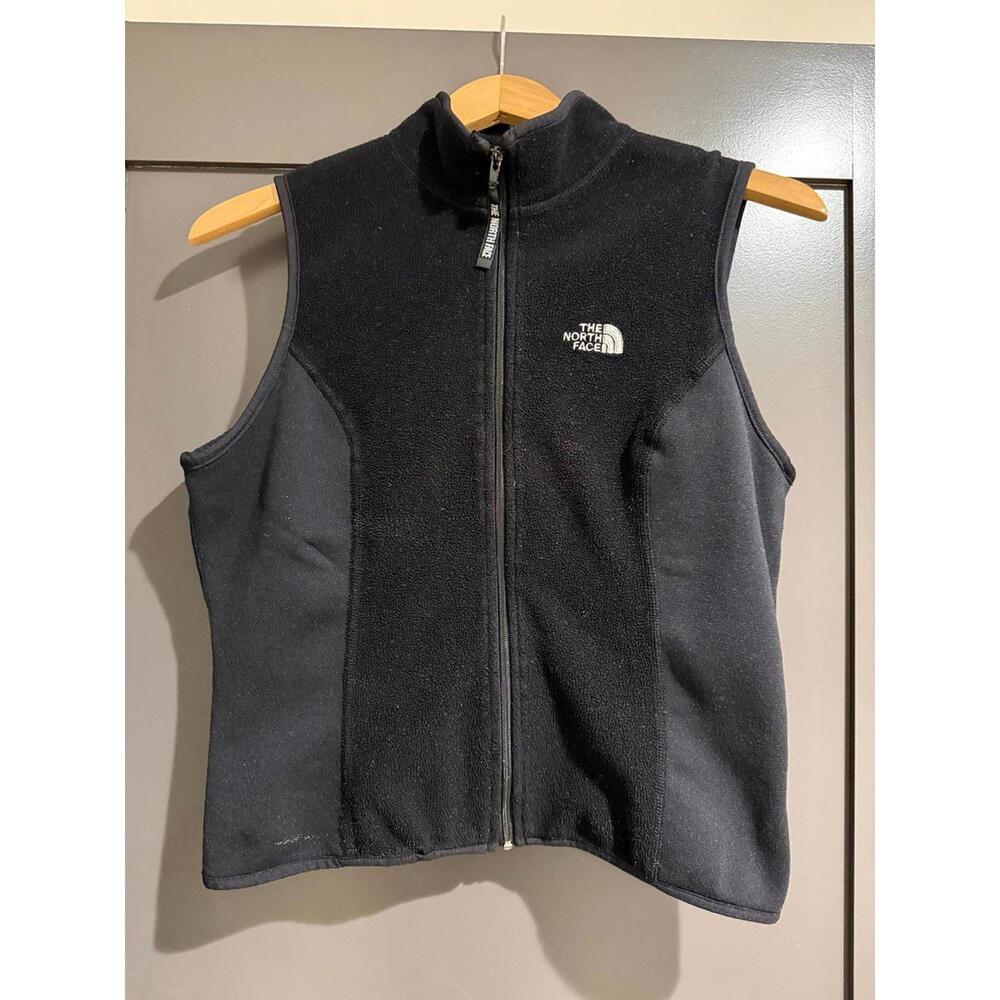 The North Face Fleece Vest Size L